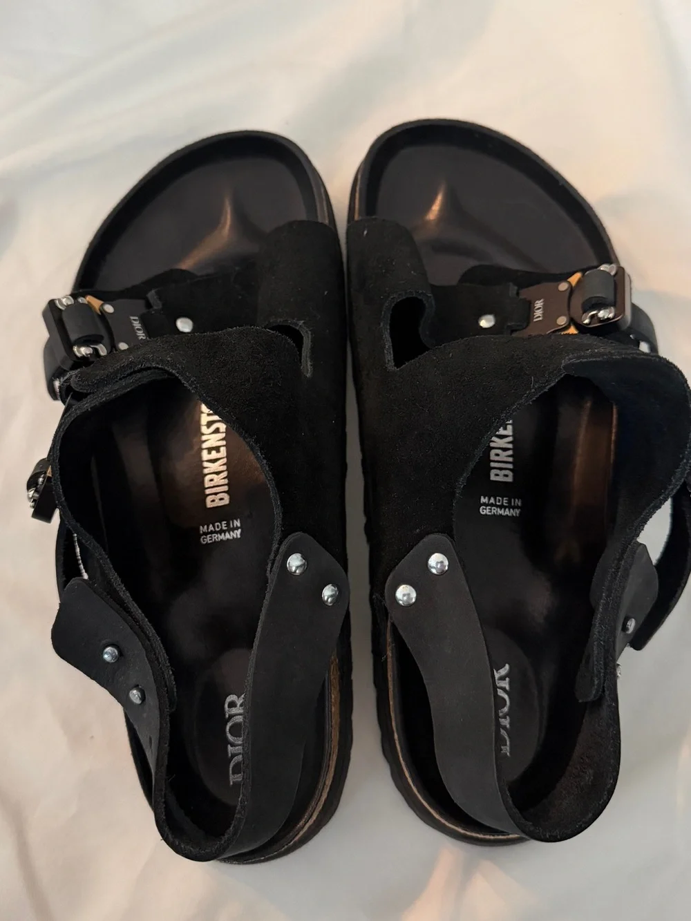 Limited Edition DiorxBirkenstock Milano size 39 - Picture 2 of 6